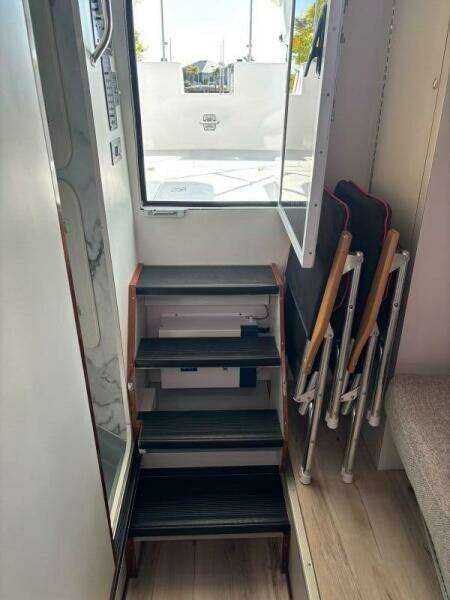 28ft Chris Craft Yacht For Sale