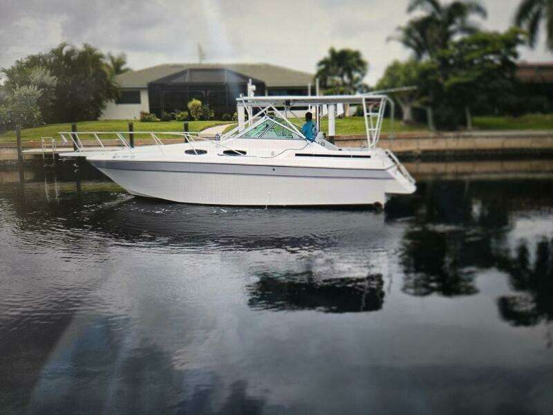 28ft Chris Craft Yacht For Sale