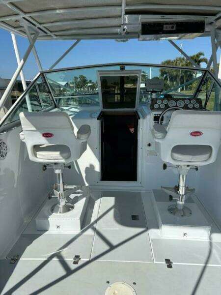 28ft Chris Craft Yacht For Sale