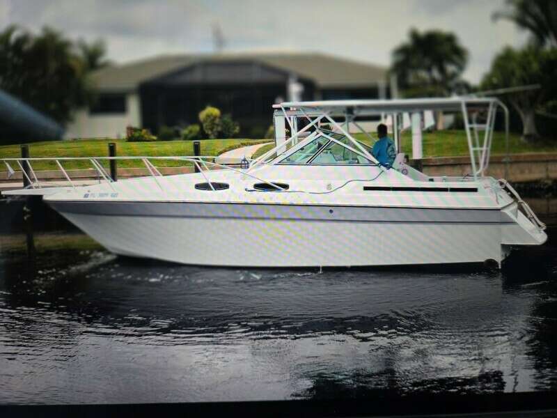 28ft Chris Craft Yacht For Sale