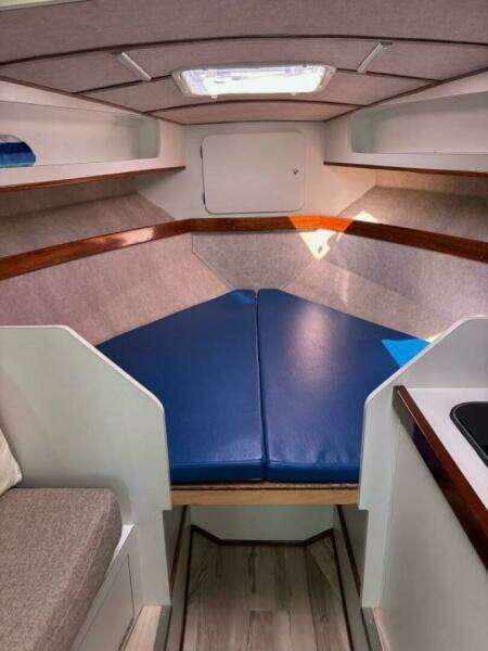 28ft Chris Craft Yacht For Sale