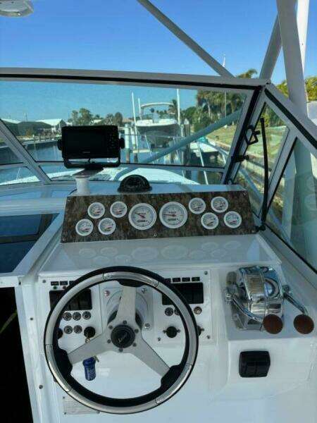 28ft Chris Craft Yacht For Sale