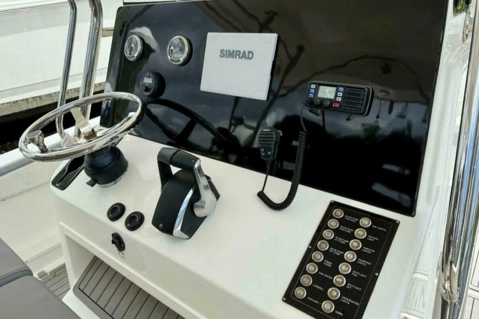 2023 Garnet Offshore 300 HT