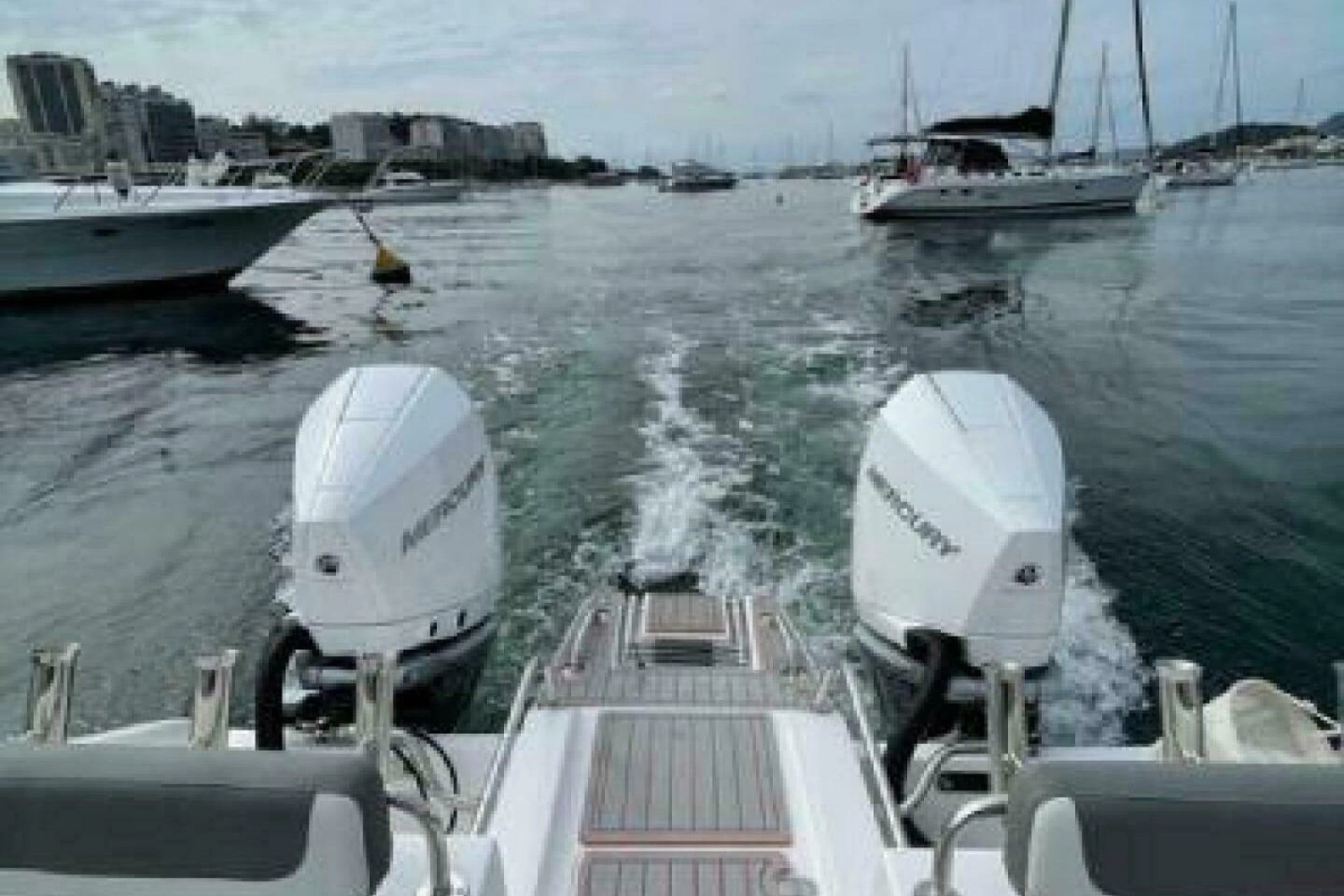 2023 Garnet Offshore 300 HT