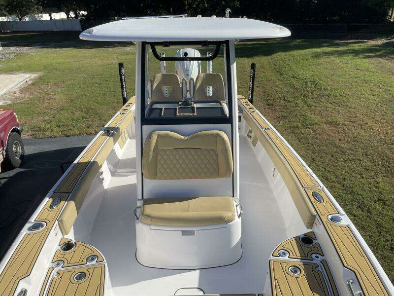 27ft Sportsman Yacht For Sale