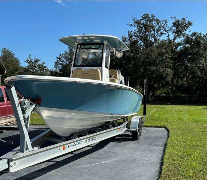 27ft Sportsman Yacht For Sale