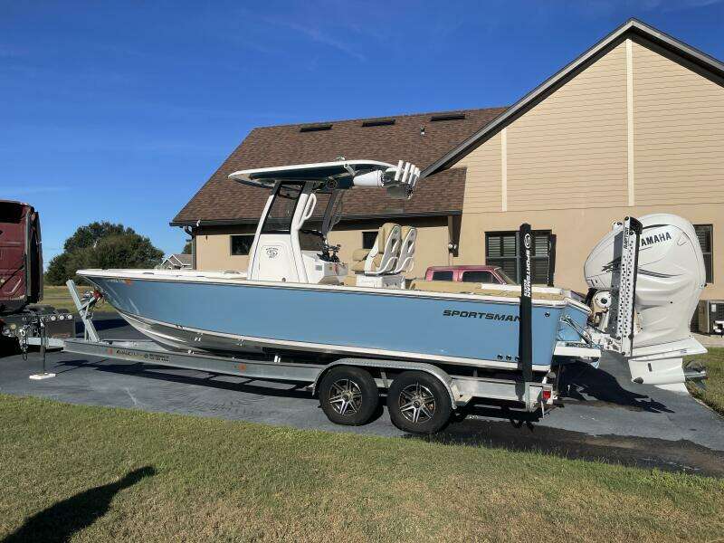 27ft Sportsman Yacht For Sale