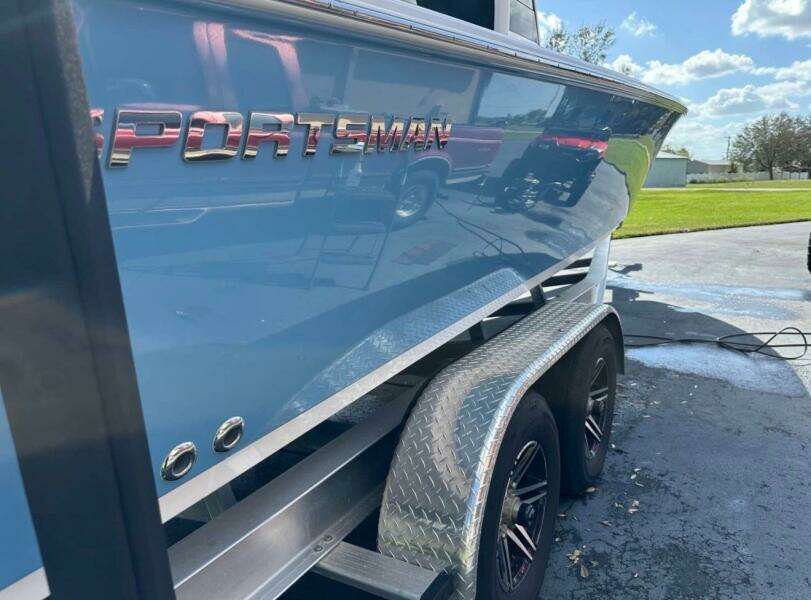 27ft Sportsman Yacht For Sale