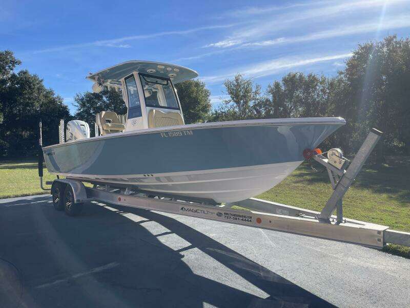 27ft Sportsman Yacht For Sale