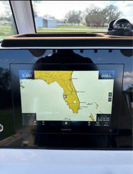 27ft Sportsman Yacht For Sale