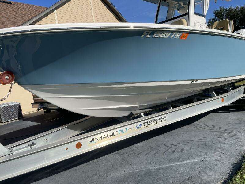 27ft Sportsman Yacht For Sale