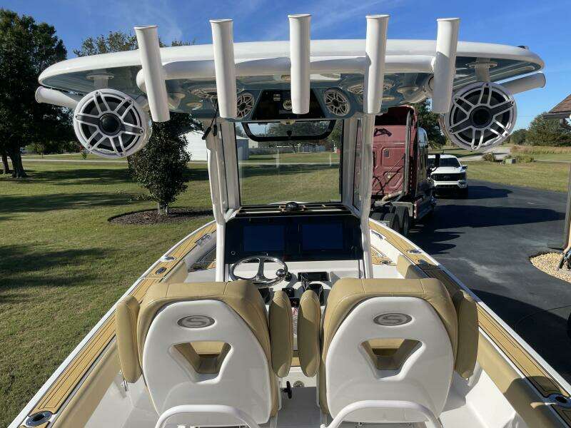 27ft Sportsman Yacht For Sale