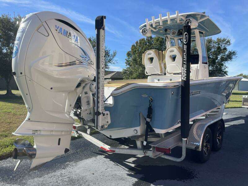 27ft Sportsman Yacht For Sale