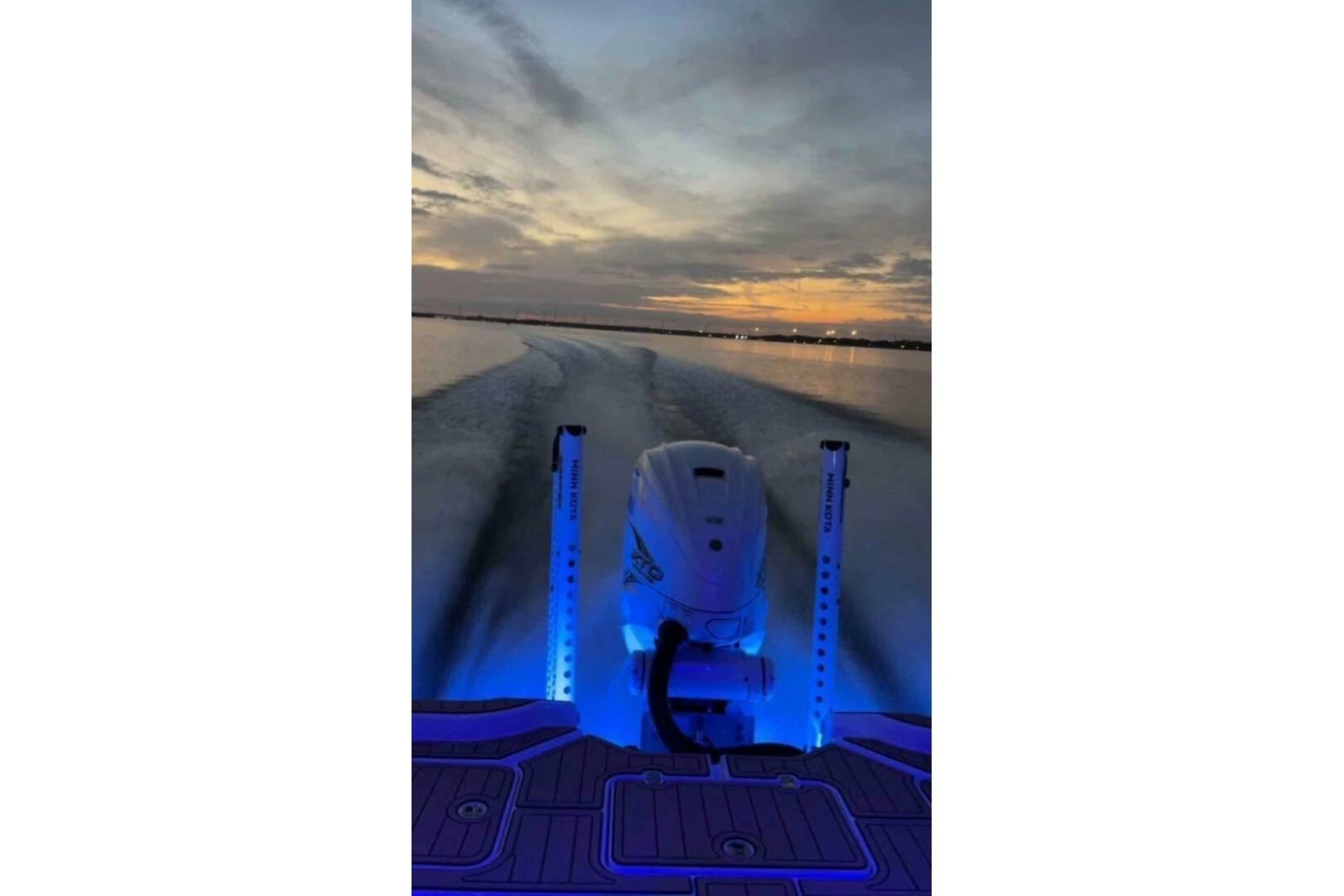 2023 Sportsman Masters 267 Bay Boat