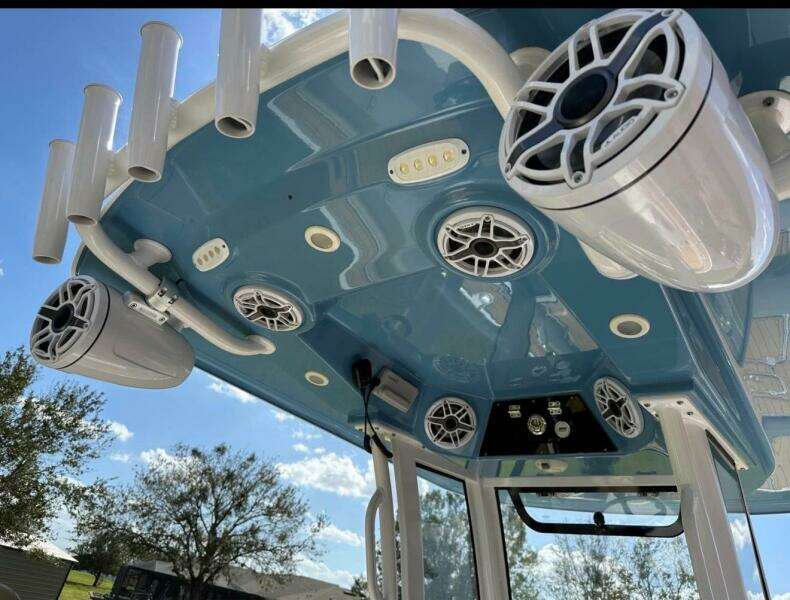 27ft Sportsman Yacht For Sale