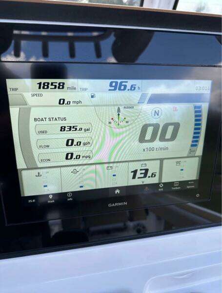 27ft Sportsman Yacht For Sale