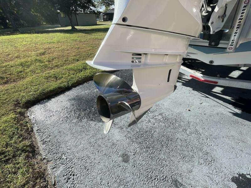 27ft Sportsman Yacht For Sale