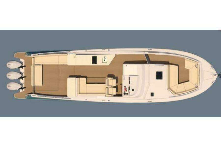 42ft MJM Yacht For Sale