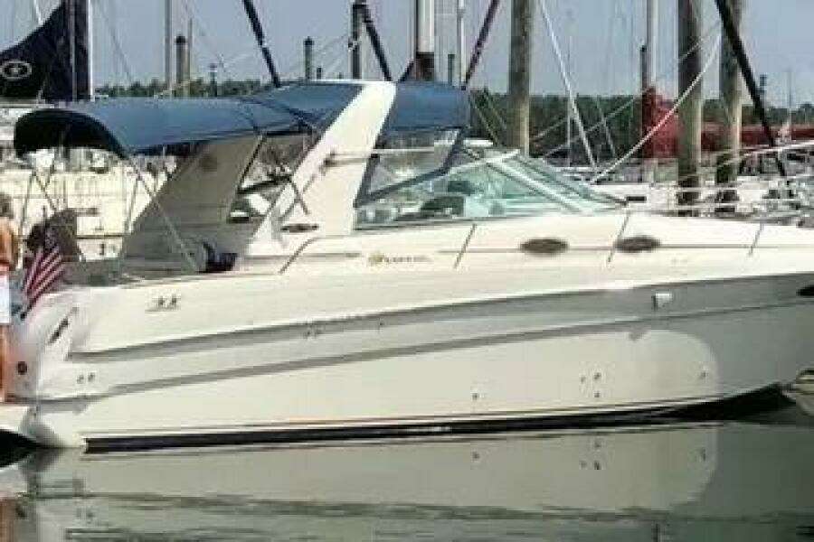 29ft Sea Ray Yacht For Sale