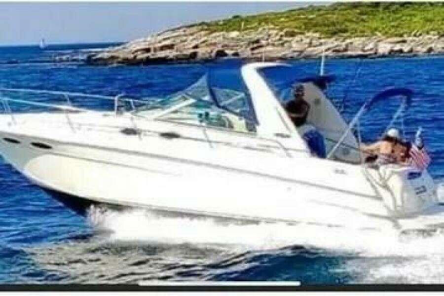 29ft Sea Ray Yacht For Sale