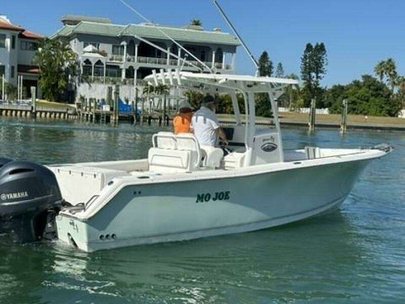 27ft Sea Hunt Yacht For Sale