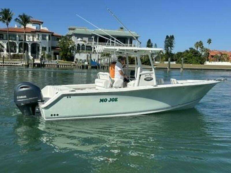 27ft Sea Hunt Yacht For Sale