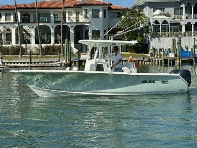 27ft Sea Hunt Yacht For Sale