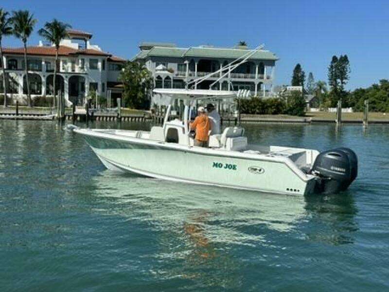 27ft Sea Hunt Yacht For Sale