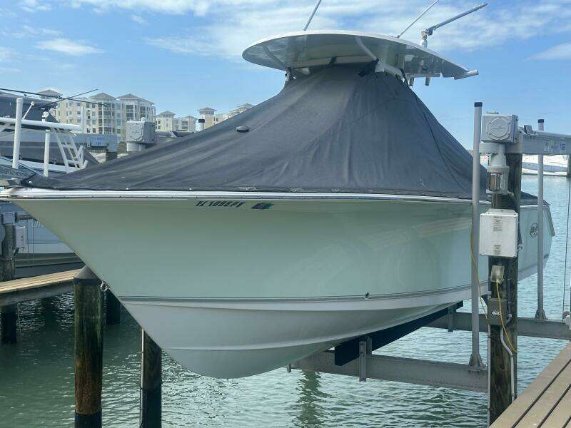 27ft Sea Hunt Yacht For Sale