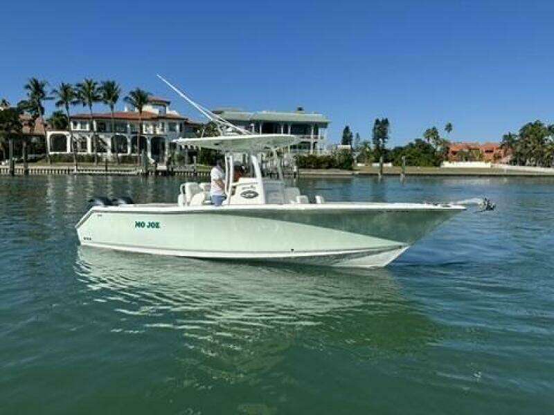 27ft Sea Hunt Yacht For Sale