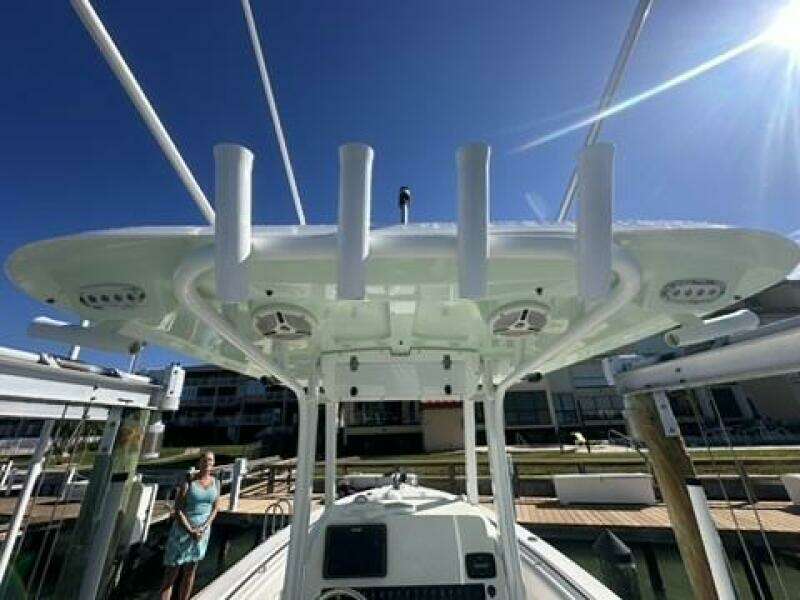 27ft Sea Hunt Yacht For Sale