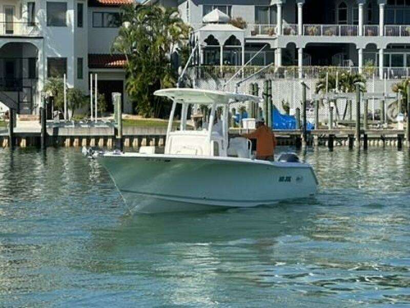 27ft Sea Hunt Yacht For Sale