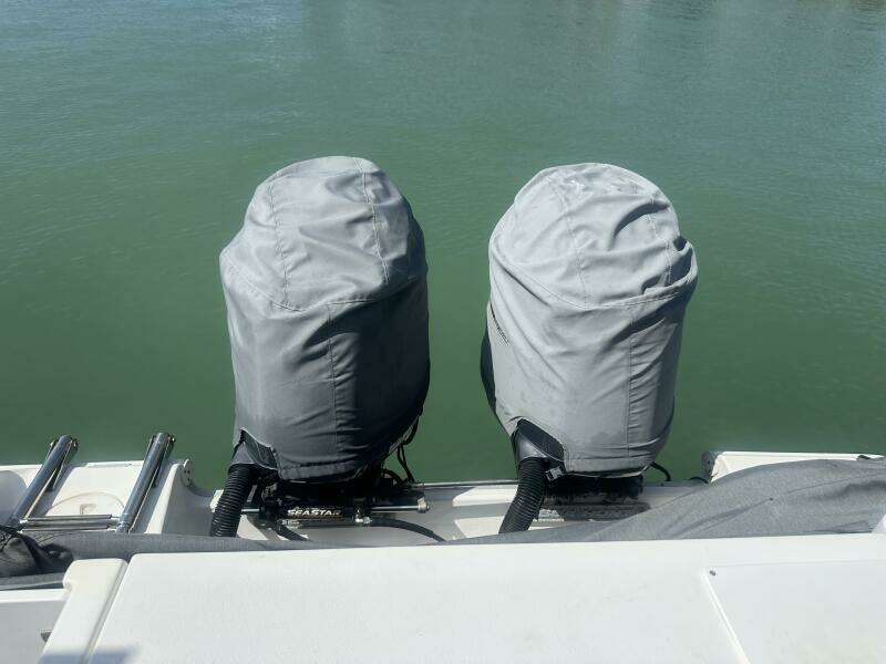 27ft Sea Hunt Yacht For Sale