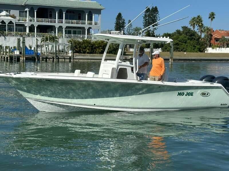 27ft Sea Hunt Yacht For Sale