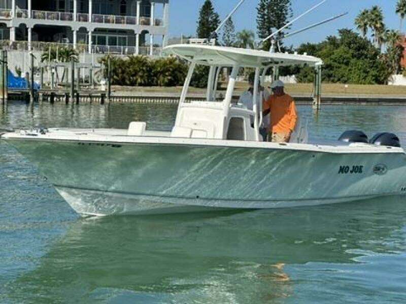 27ft Sea Hunt Yacht For Sale