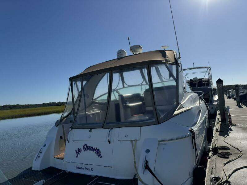 37ft Cruisers Yacht For Sale