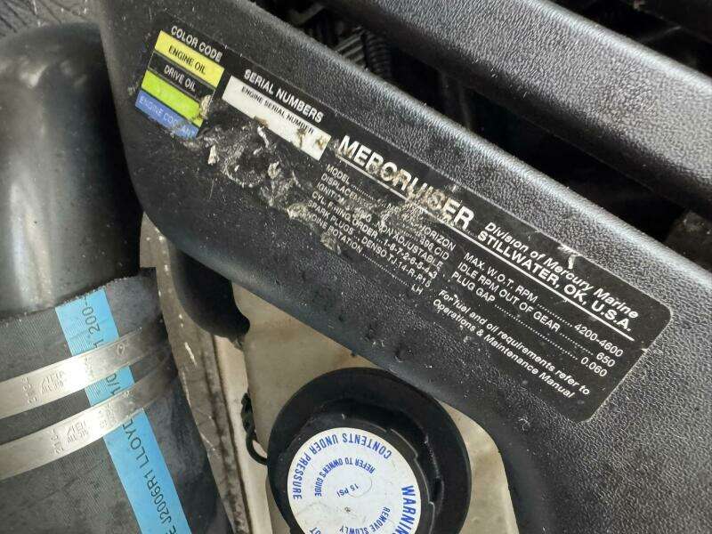 37ft Cruisers Yacht For Sale