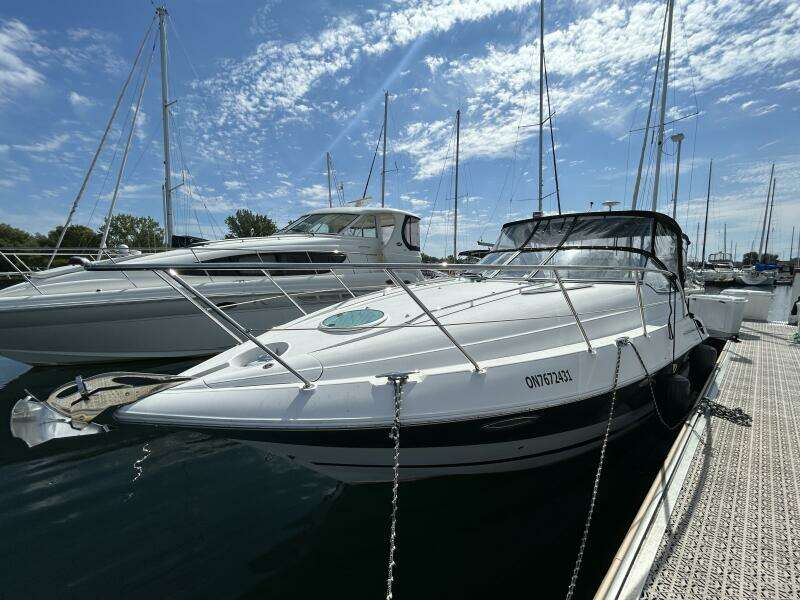 31ft Doral Yacht For Sale