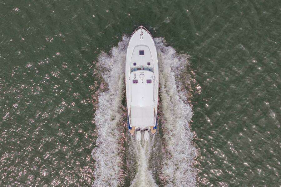 35ft MJM Yacht For Sale