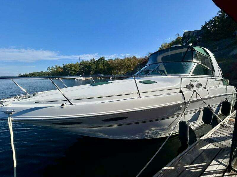 31ft Sea Ray Yacht For Sale