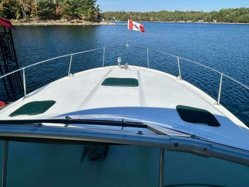 31ft Sea Ray Yacht For Sale