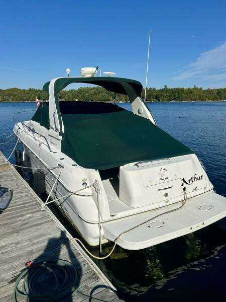 31ft Sea Ray Yacht For Sale