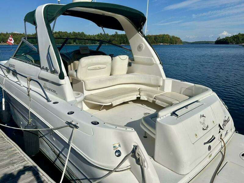 31ft Sea Ray Yacht For Sale