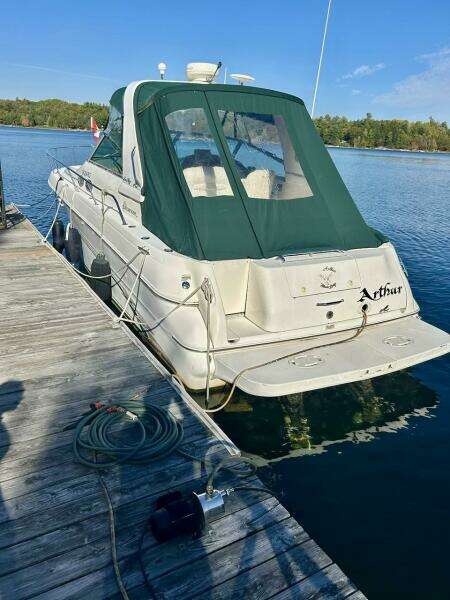 31ft Sea Ray Yacht For Sale