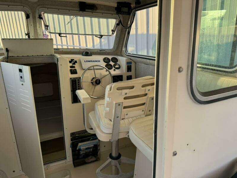 28ft Parker Yacht For Sale