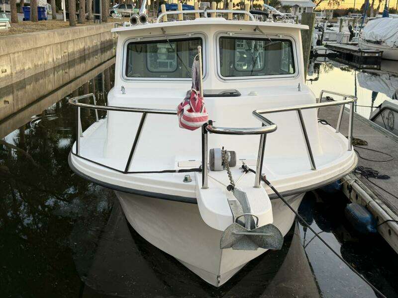 28ft Parker Yacht For Sale