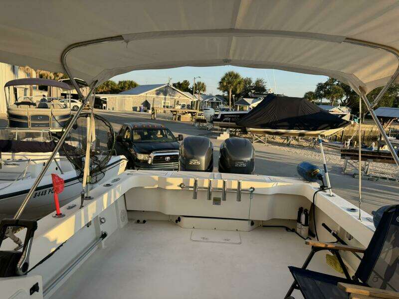28ft Parker Yacht For Sale