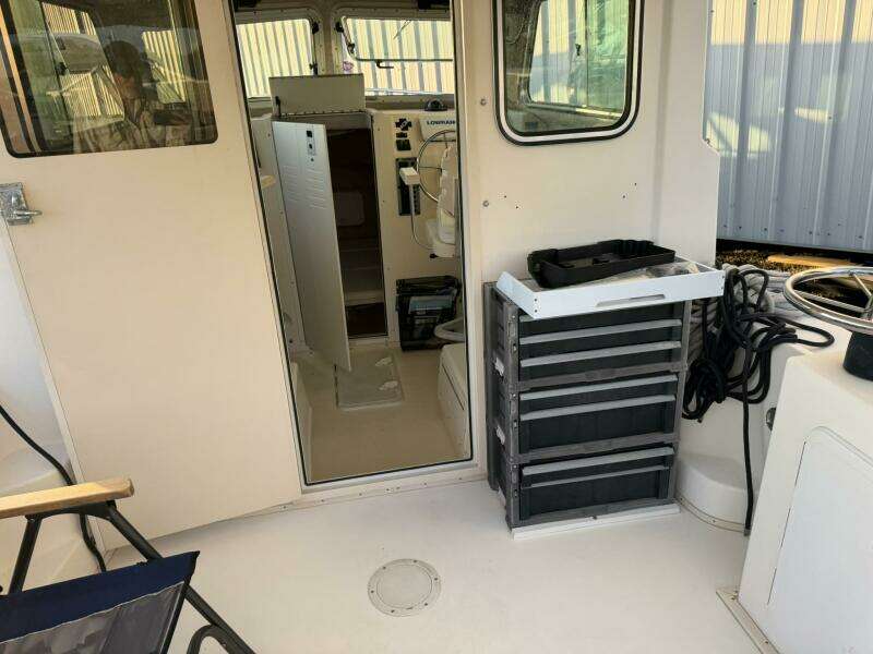 28ft Parker Yacht For Sale