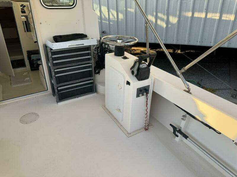 28ft Parker Yacht For Sale