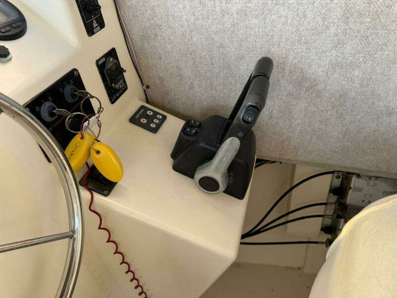 28ft Parker Yacht For Sale